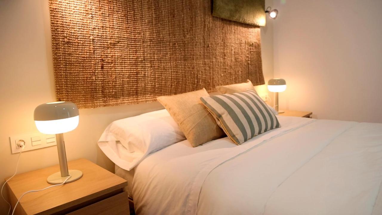Hotel Los Alamos Boutique Пласенсия Экстерьер фото