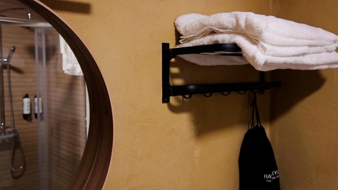 Hotel Los Alamos Boutique Пласенсия Экстерьер фото