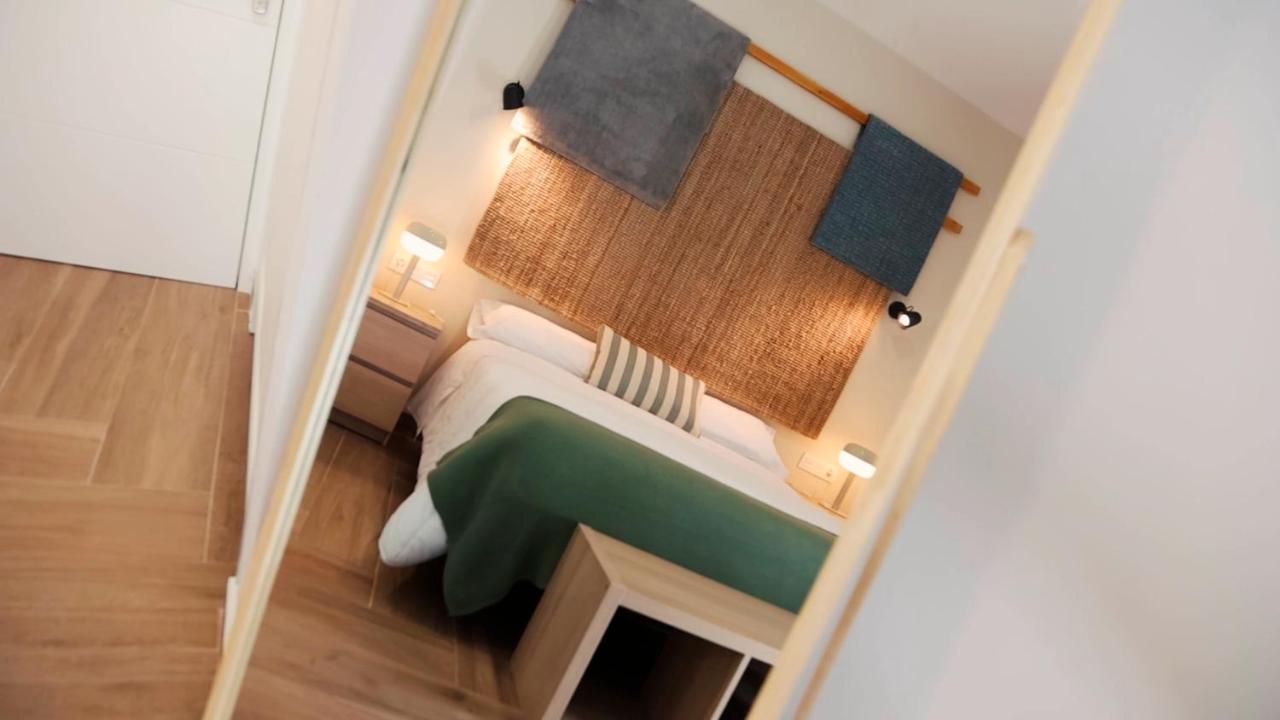 Hotel Los Alamos Boutique Пласенсия Экстерьер фото