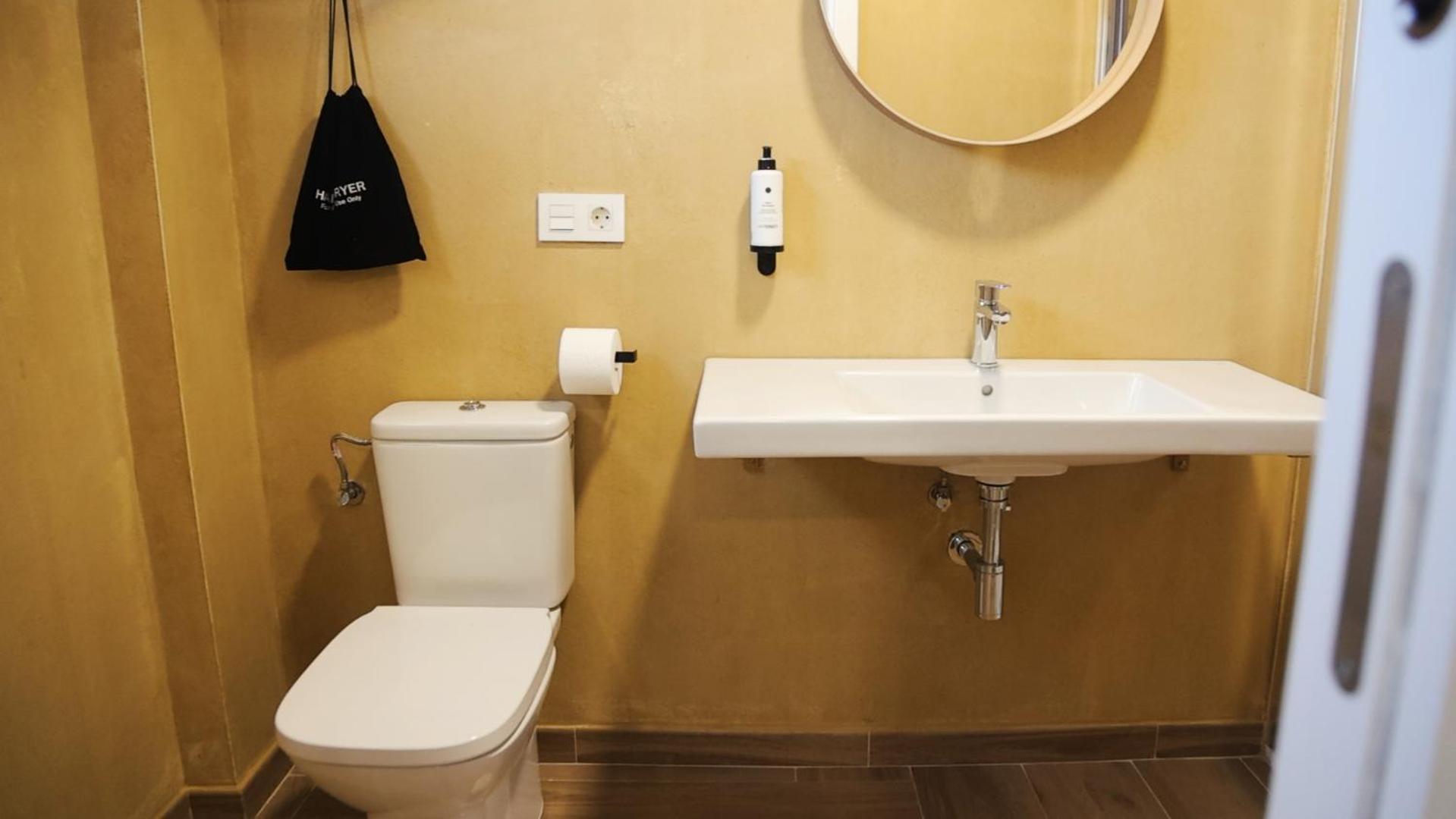 Hotel Los Alamos Boutique Пласенсия Экстерьер фото