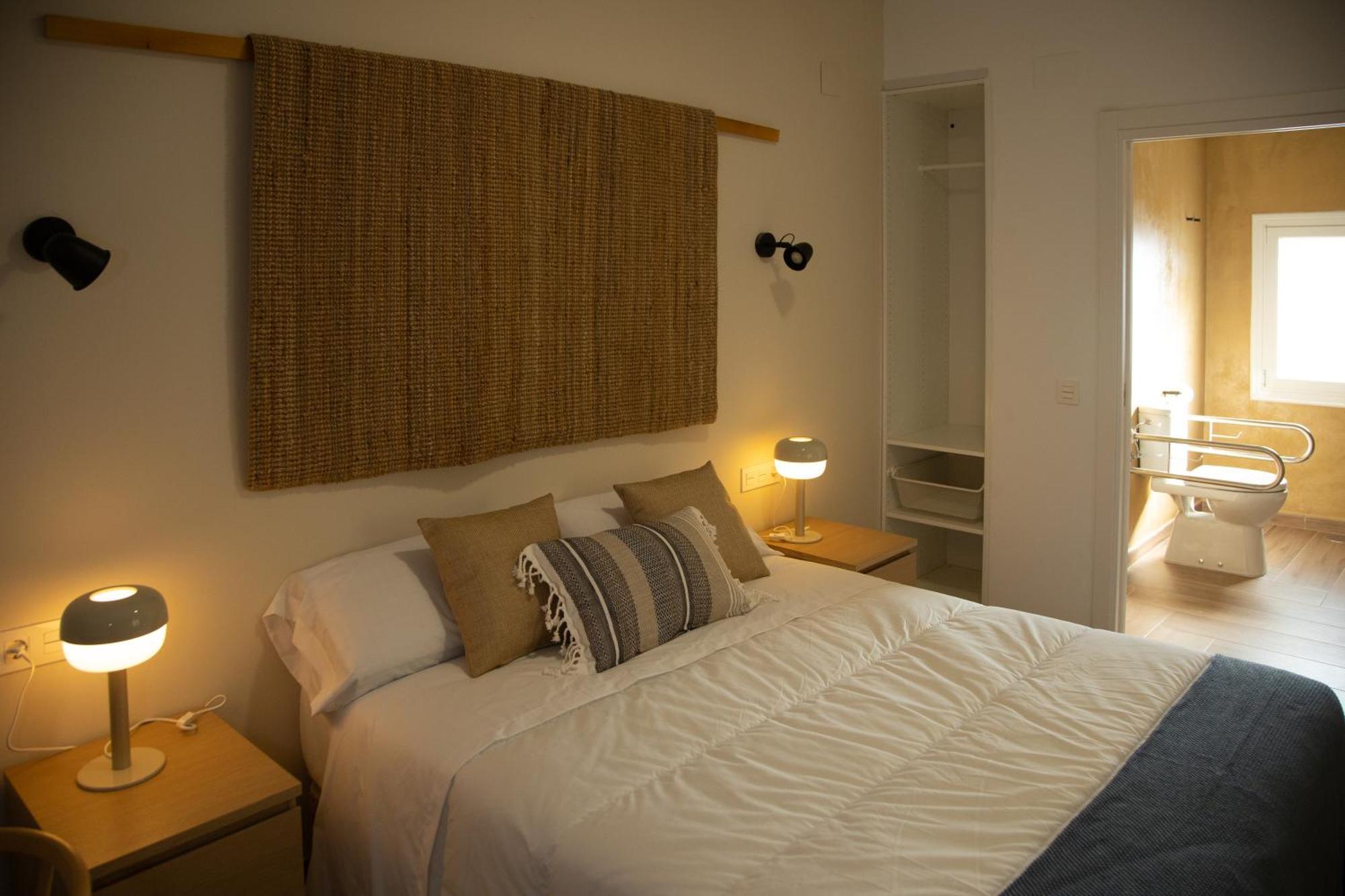 Hotel Los Alamos Boutique Пласенсия Экстерьер фото