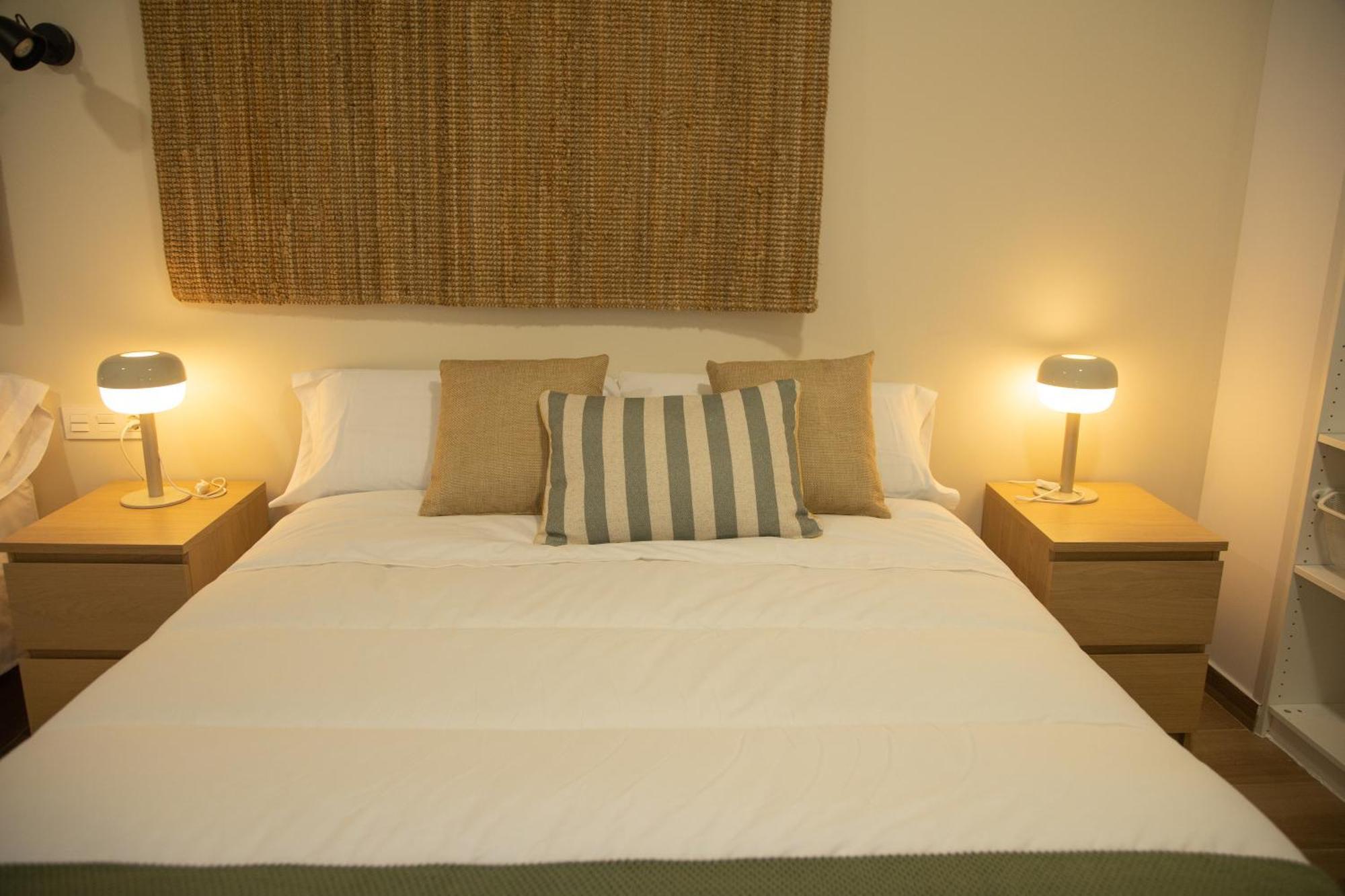 Hotel Los Alamos Boutique Пласенсия Номер фото