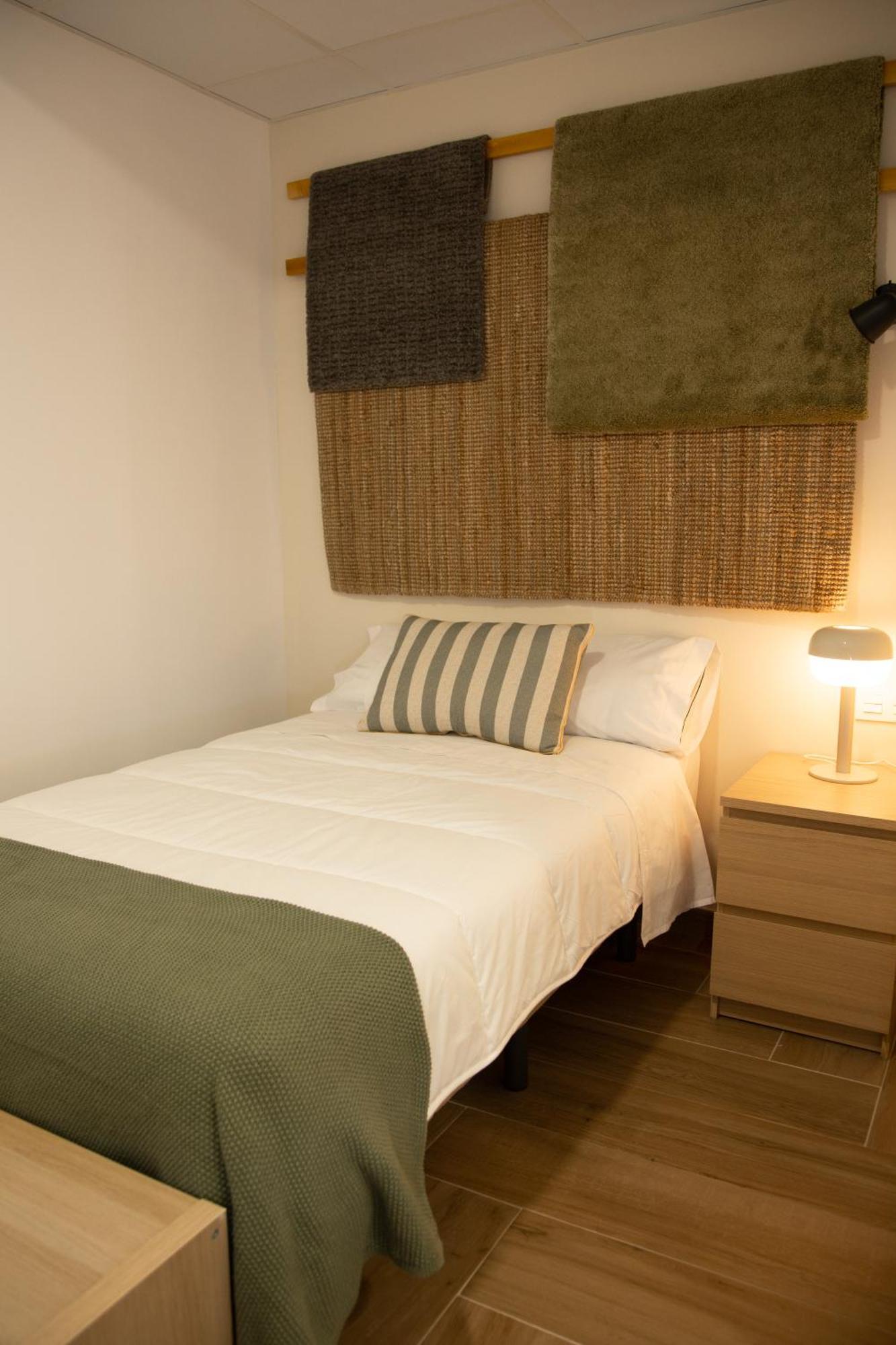 Hotel Los Alamos Boutique Пласенсия Номер фото